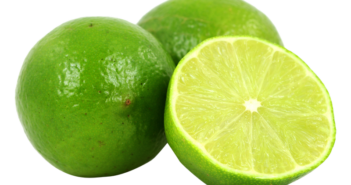 Limão – Como e Onde Plantar fruta de limão partida pela metade