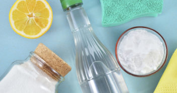 9 Razões para Usar Produtos Ecológicos na Limpeza da sua Casa produtos de limpeza natural