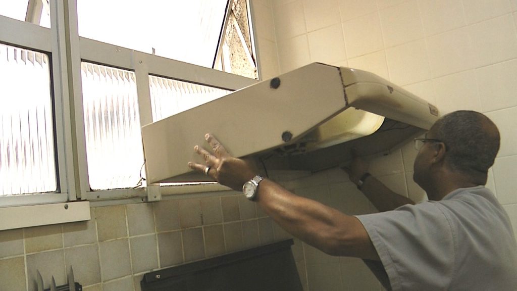 Como Instalar um Depurador de Ar instalar depurador de ar na cozinha