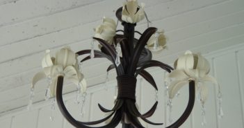 Estilo Rústico de decoração