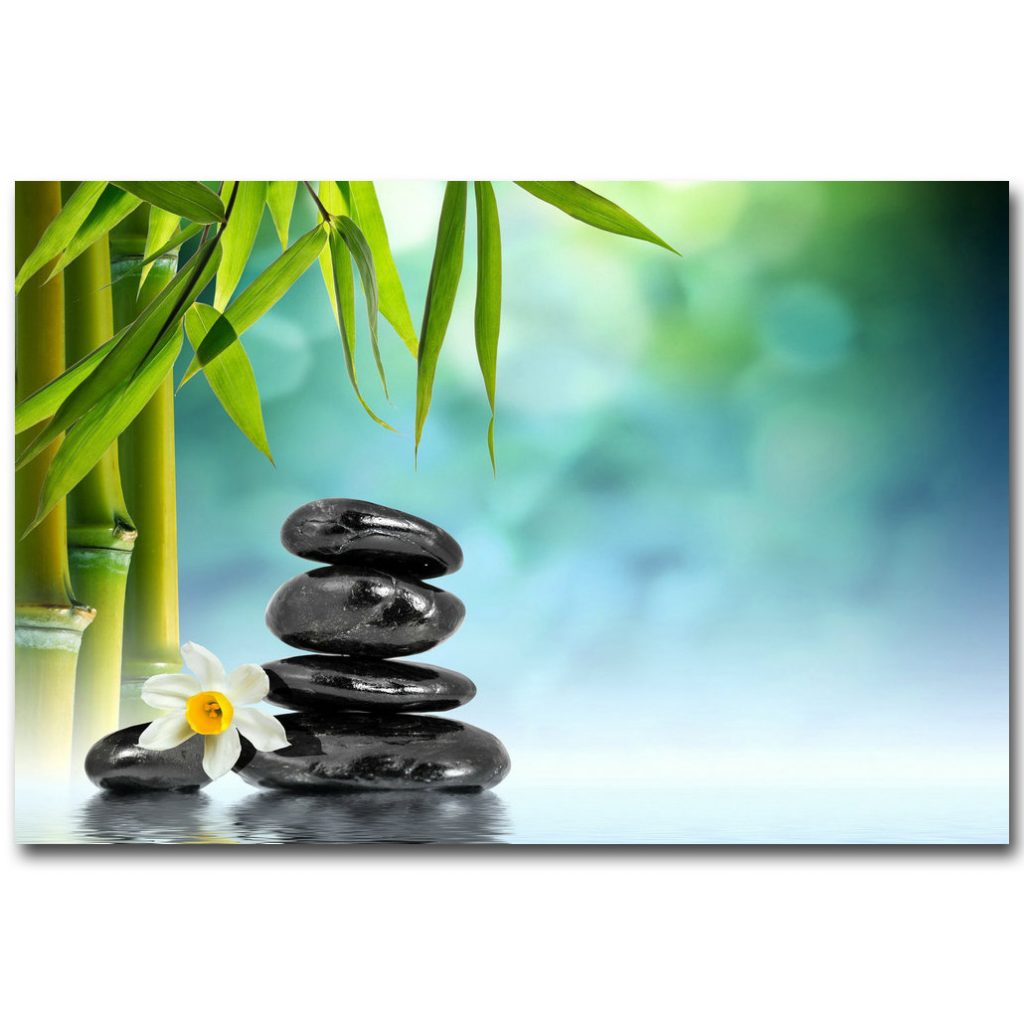 Estilo ZEN de decoração