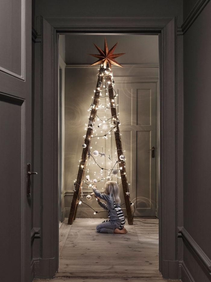 Árvores de Natal Fabulosas e Criativas - Assim que Faz Árvores de Natal Fabulosas e Criativas - Assim que Faz