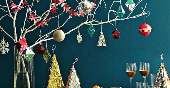Árvores de Natal Fabulosas e Criativas - Assim que Faz Árvores de Natal Fabulosas e Criativas - Assim que Faz