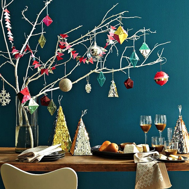 Árvores de Natal Fabulosas e Criativas - Assim que Faz
