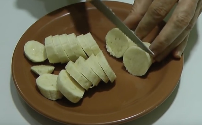 bananas picadas