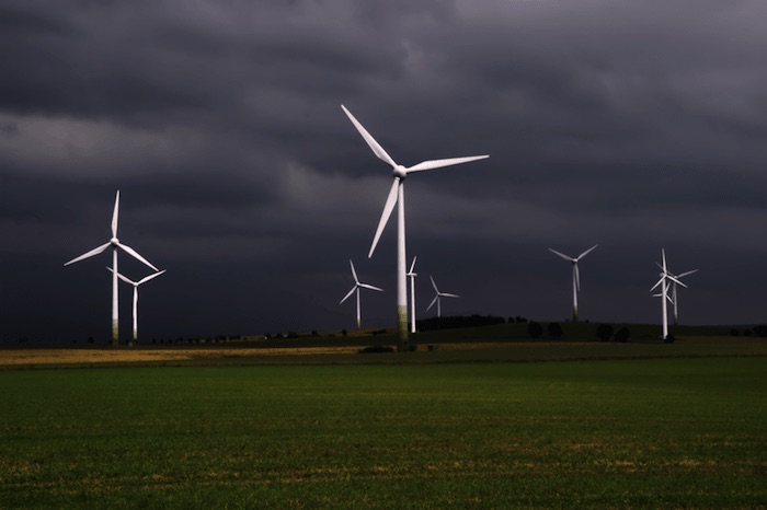 turbinas de energia eólicas