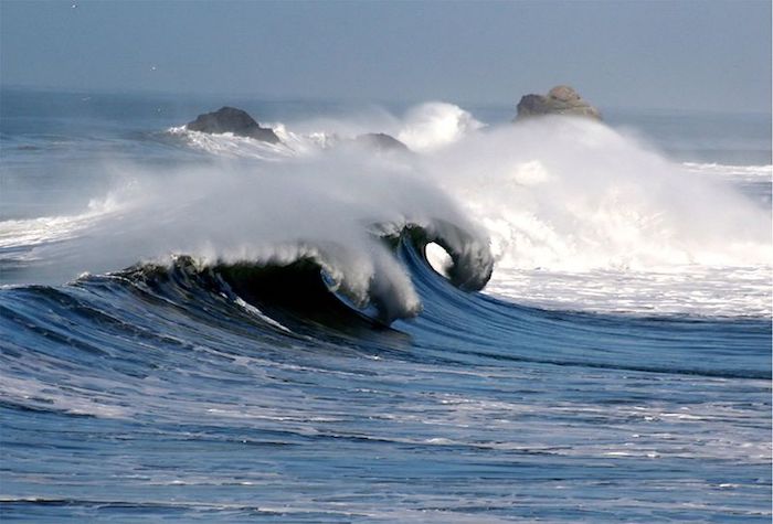 Energia das ondas e marés