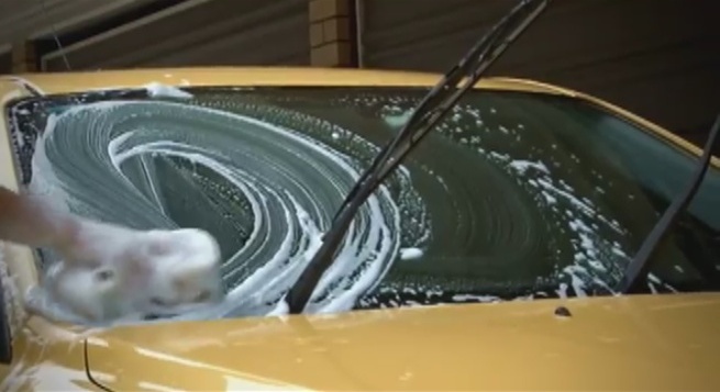 lavar carro