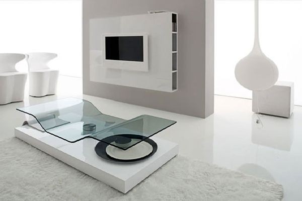 sala minimalista