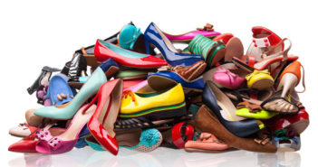 Ideias Criativas para Organizar Sapatos