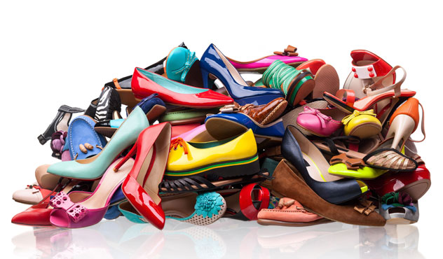Ideias Criativas para Organizar Sapatos