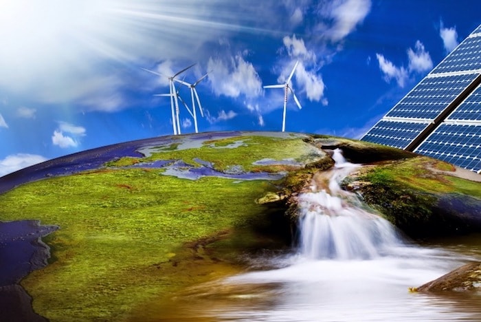 8 Tipos de energia renovável da atualidade