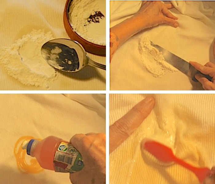 shell Refine difficult Como remover manchas de óleo da roupa - Assim que Faz