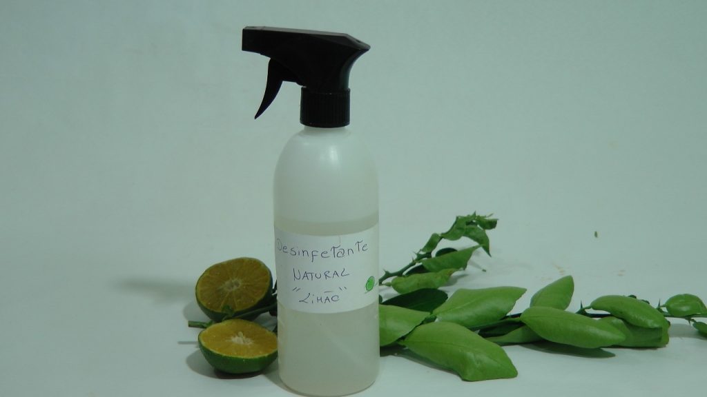 Como Fazer um Desinfetante Natural Fácil e Eficiente