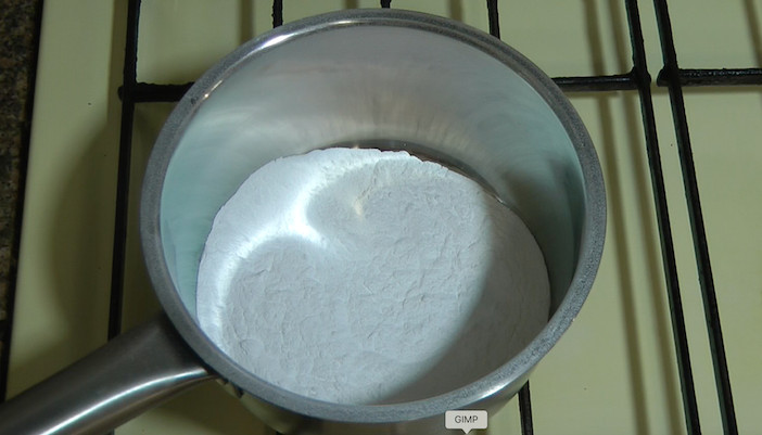 termina o processo e bicarbonato vira carbonato