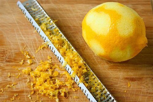 ralar casca de limão 