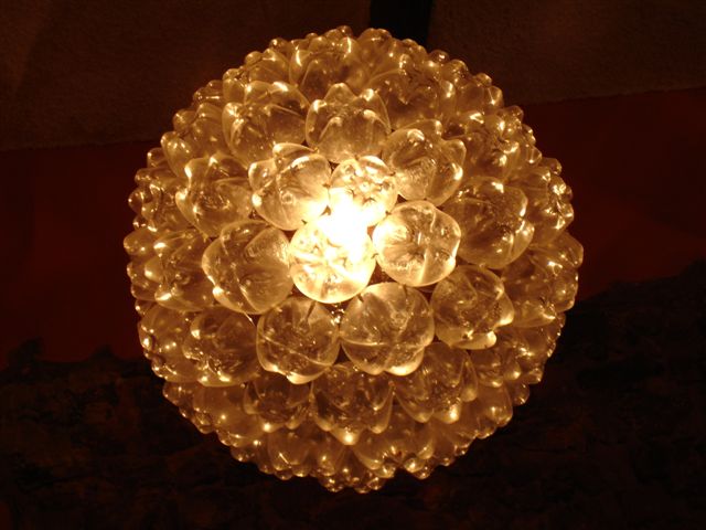 lustre de pet 