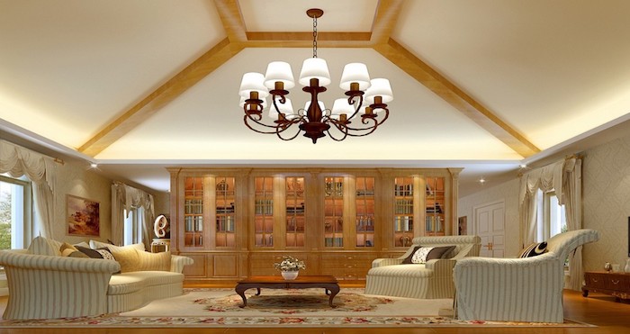 Dicas de decorar com Lustres e Luminárias