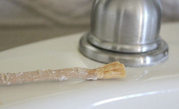 escova de Miswak