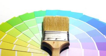 Como decidir sobre as Tintas – base de água X base a óleo diferentes tipos de tintas