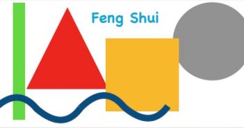 Feng Shui e as formas formas Feng Shui