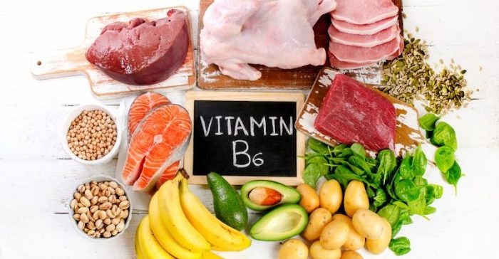 Top 10 alimentos mais ricos em vitamina B6