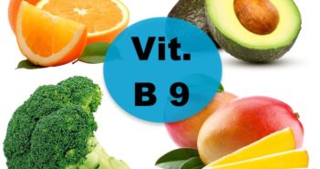 Quais são os alimentos mais ricos em ácido fólico vitamina B9