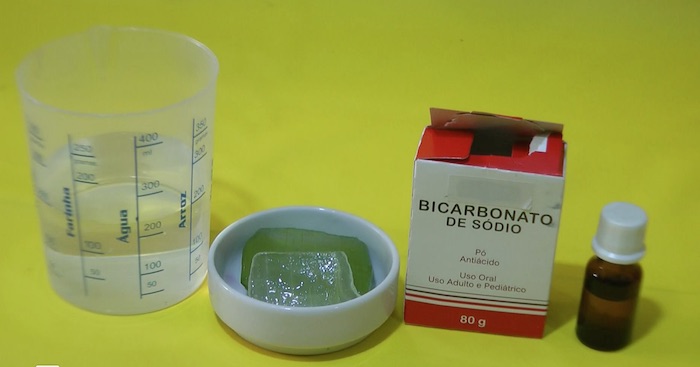 ingrediente enxágue bucal