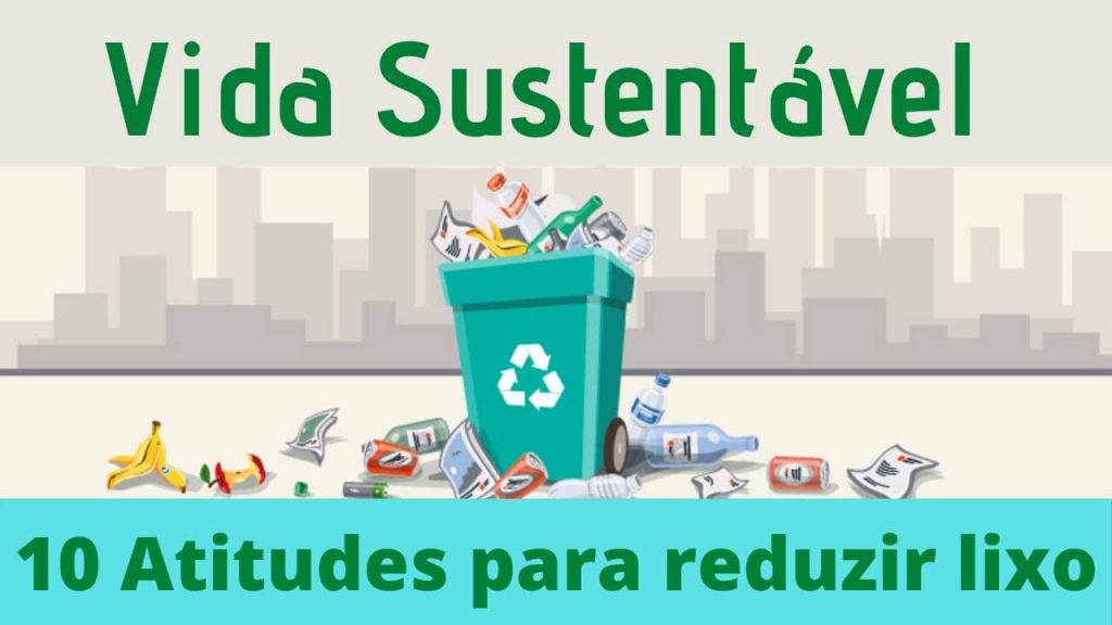 10 Maneiras de Reduzir Desperdício em Casa Agora