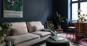 Como usar a cor azul para Feng Shui Azul fengushui