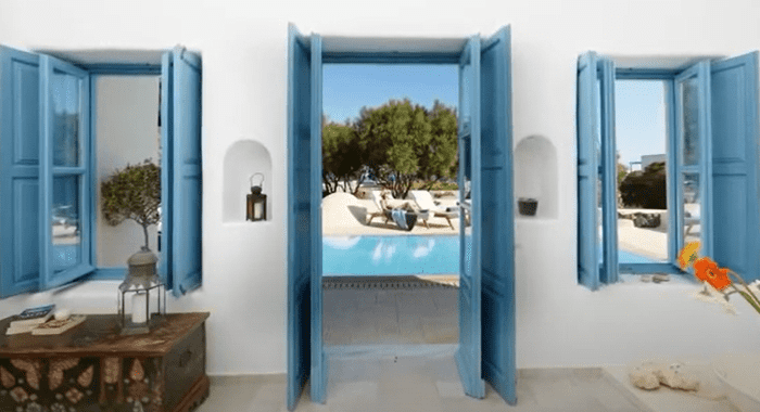 Estilo Ibiza - decoração que está sempre na moda.