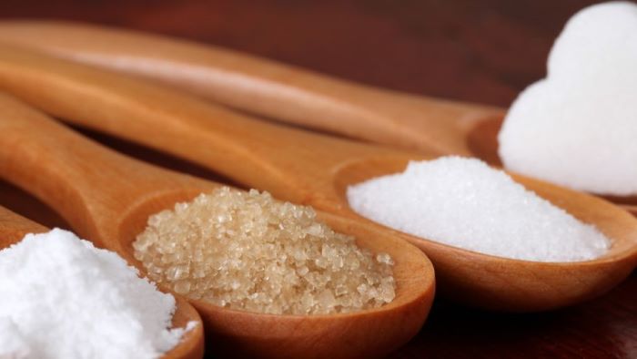 Comer muito açúcar - Efeitos chocantes de açúcar no corpo