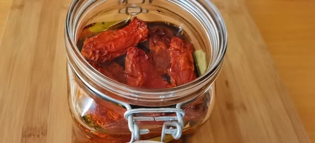 tomate seco
