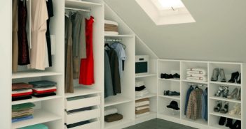 Idéias para um pequeno CLOSET