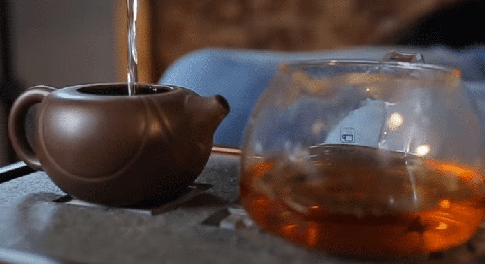 Chá