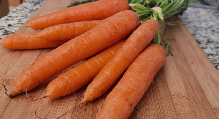 8 razões que você deveria comer mais cenouras
