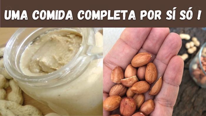 Benefícios incríveis de comer 1 punhado de amendoím todos os dias