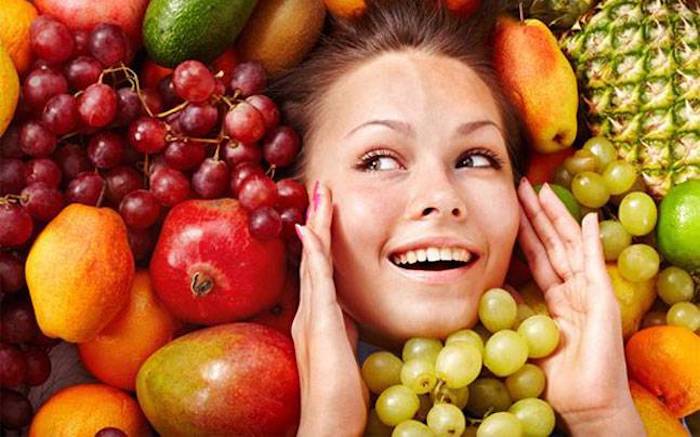 Frutas que auxiliam a limpar a pele