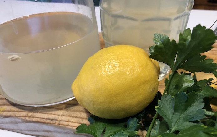 Misture Salsinha + limão e vai ver sua barriga desaparecer !