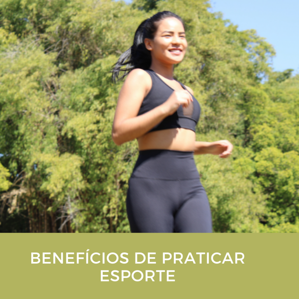 Benefícios de Praticar Esporte